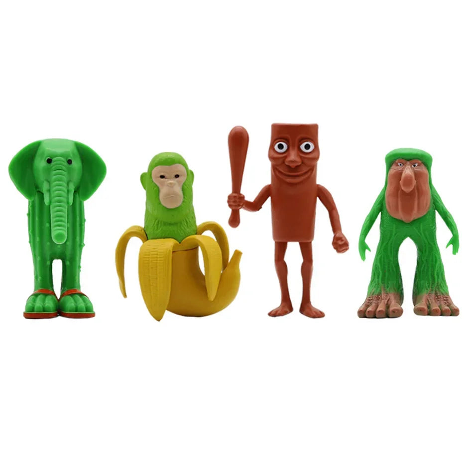 Blind Box „Gehirnfäule“