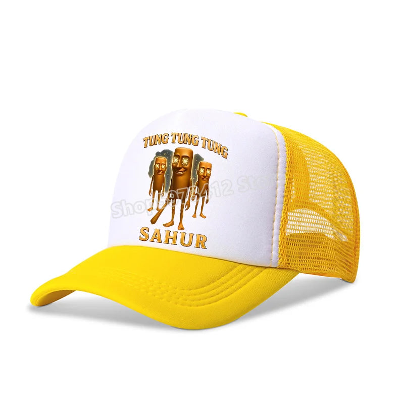 Italian Brainrot Cap