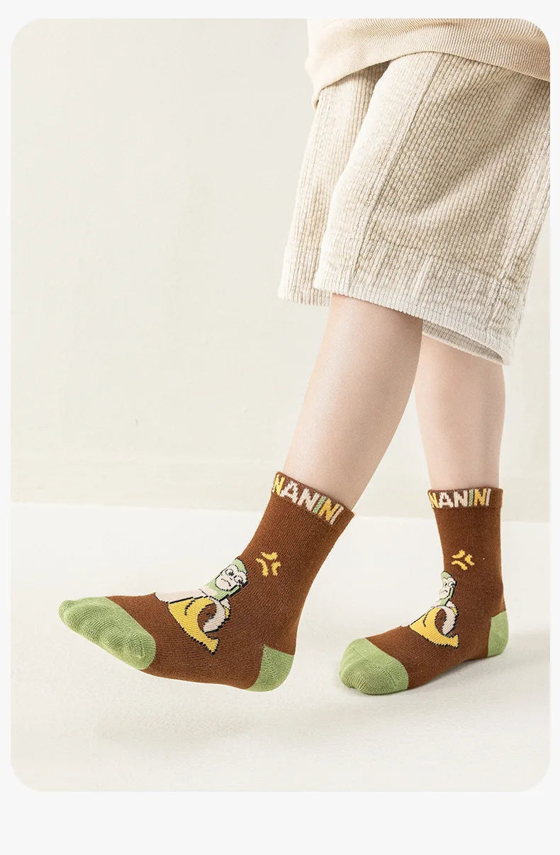 Italien-Brainrot-Socken