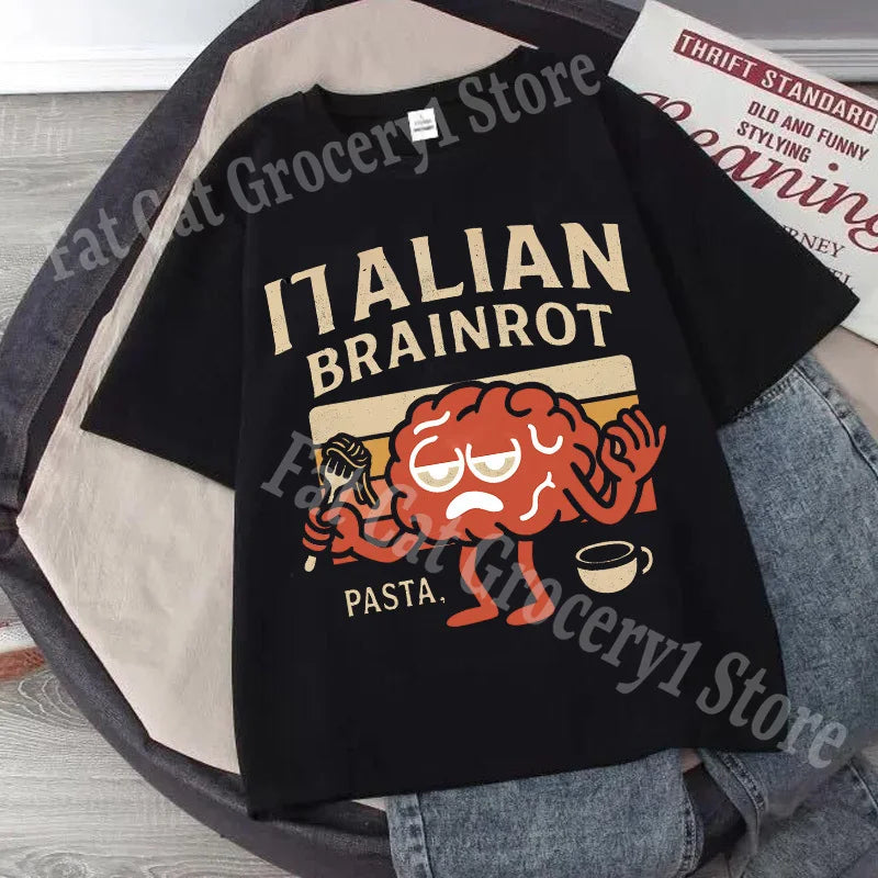 Tralalero Tralala Jungen-T-Shirt