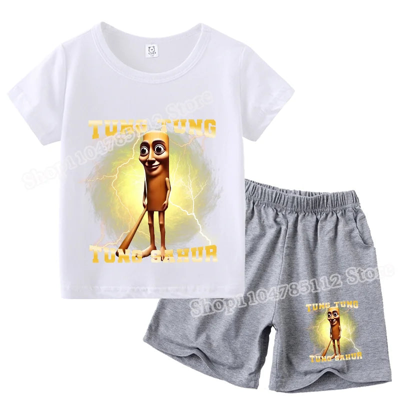 Italian Brainrot T-Shirts & Shorts