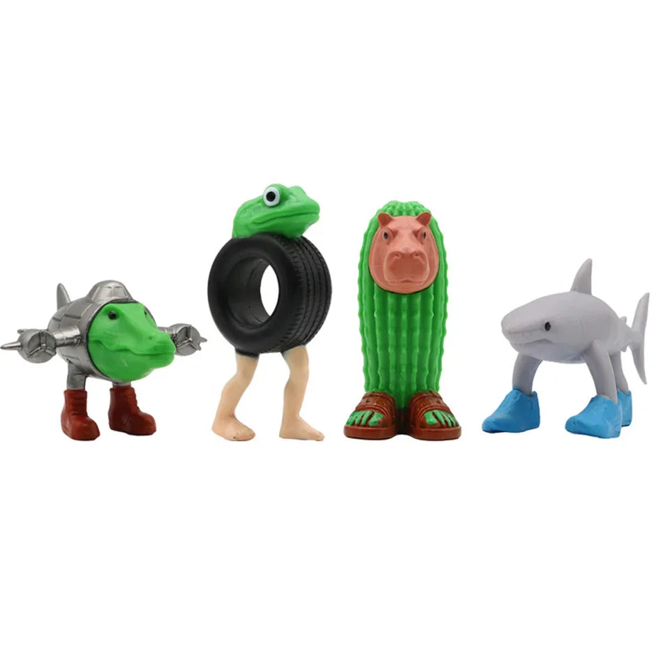 Blind Box „Gehirnfäule“