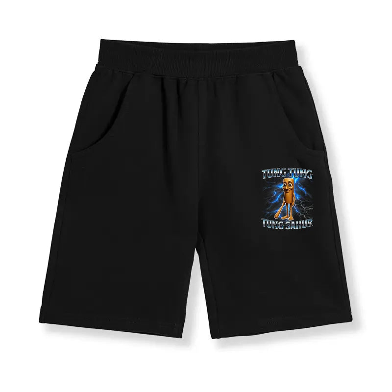 Italien Brainrot-Shorts