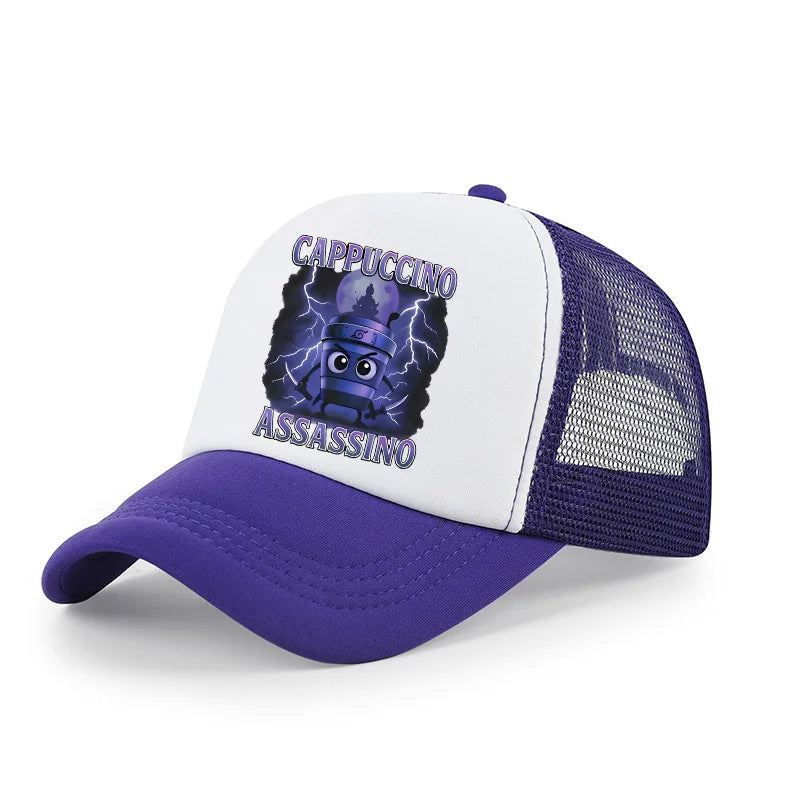 Italian Brainrot Cap