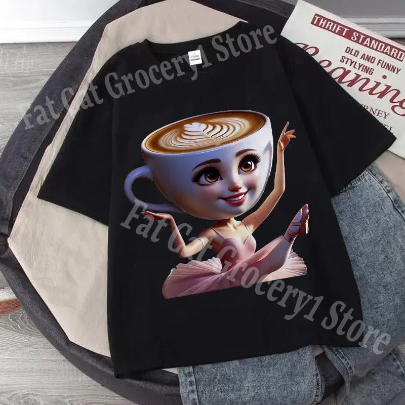 Tralalero Tralala Jungen-T-Shirt