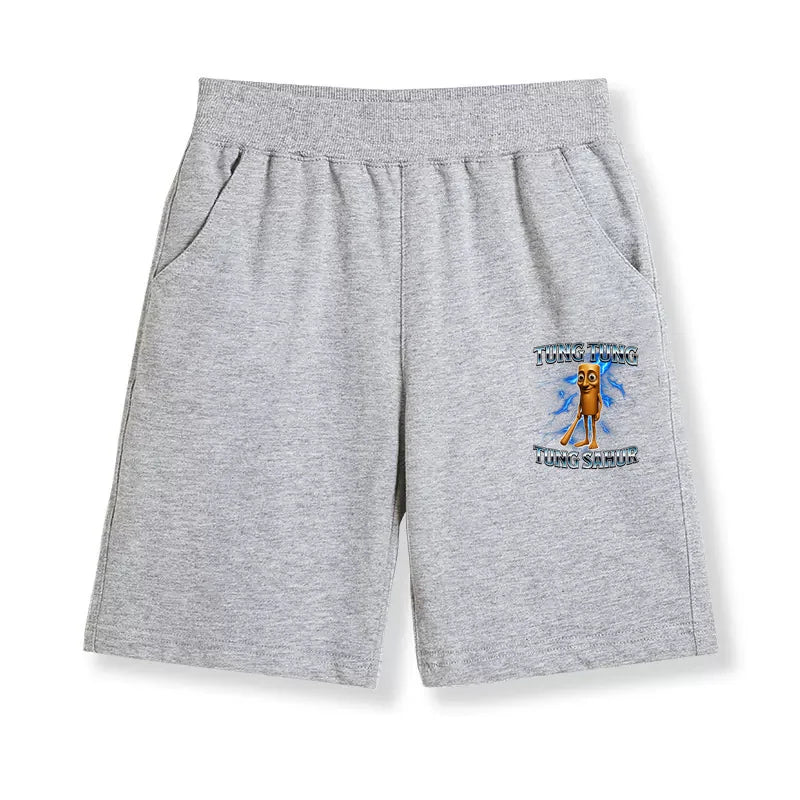 Italien Brainrot-Shorts