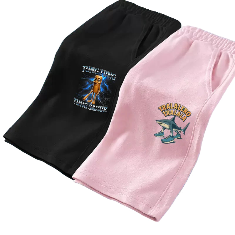 Italien Brainrot-Shorts