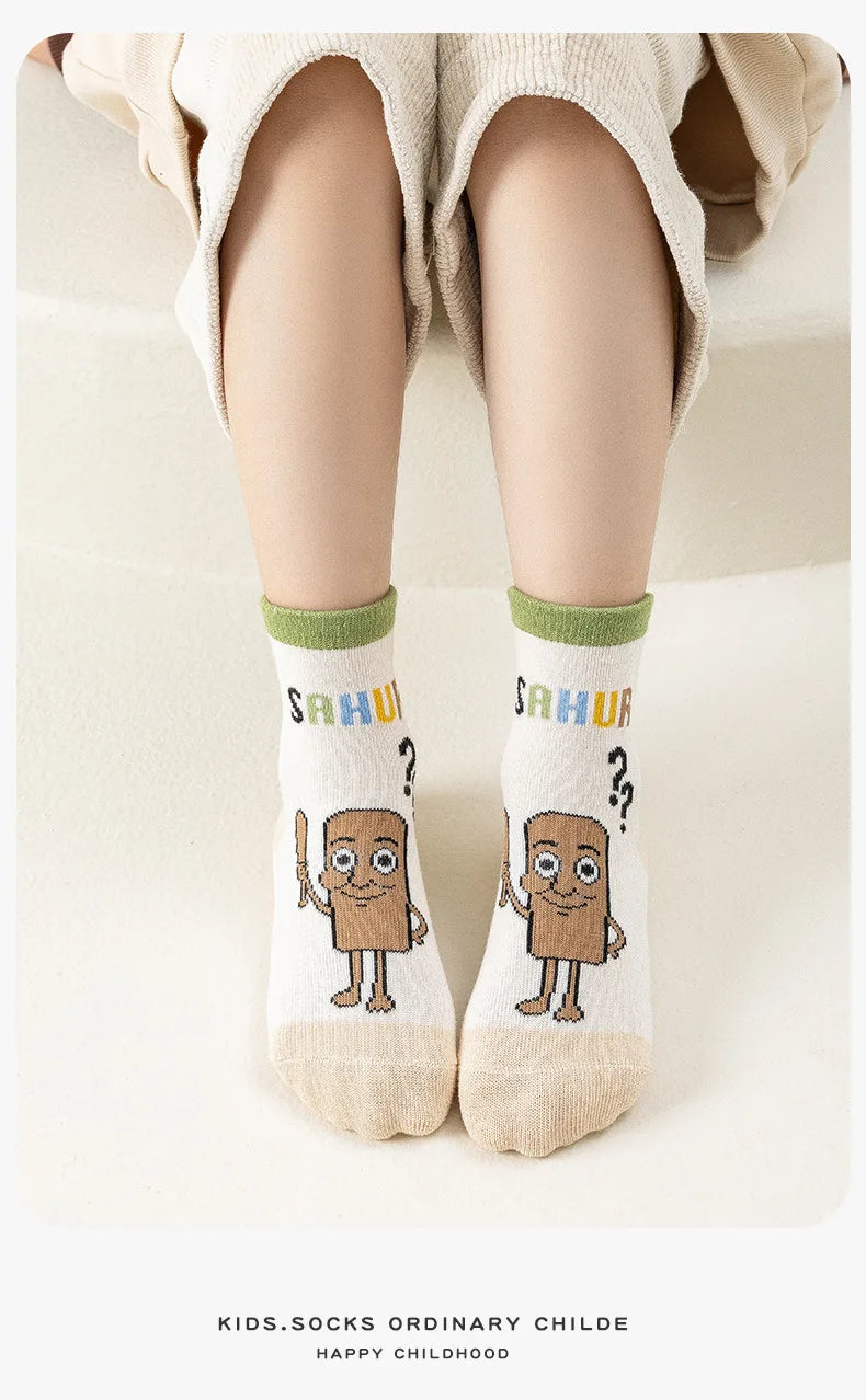 Italien-Brainrot-Socken